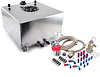1-130-007 Fuel Tank Kit 10 Gallon [Polished] - image 1
