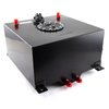 Black Aluminum Fuel Cell with Sender Capacity: 10 Gallons - image 4