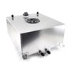 Polished Aluminum Fuel Cell with Sender Capacity: 15 Gallons - image 4