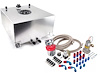 1-130-011 Fuel Tank Kit 15 Gallon [Polished] - image 1