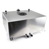 1-130-013 Aluminum Fuel Cell w/ Sender, Capacity: 20 Gallons [Natural Finish] - image 4