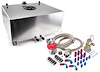 1-130-013 Fuel Tank Kit 20 Gallon [Polished] - image 1