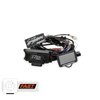 1-135-015 Chevy GM LS1 Downdraft + FAST EZ-EFI 2.0 Fuel Injection System - Black - image 3