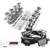 1-135-016 Chevy GM LS1 Downdraft + FAST EZ-EFI 2.0 Fuel Injection System - Polished - image 1