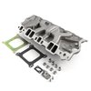 LowRise Intake Manifold 1957-1995 Small Block Chevy 350 - image 4