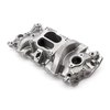 LowRise Intake Manifold 1957-1995 Small Block Chevy 350 - image 2