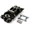 LowRise Intake Manifold 1957-1995 Small Block Chevy 350 - image 4