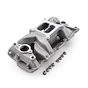 MidRise Intake Manifold 1957-1995 Small Block Chevy 350 - image 1