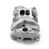 MidRise Intake Manifold 1957-1995 Small Block Chevy 350 - image 4