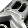 MidRise Intake Manifold 1996-Up Small Block Chevy 350 Vortec - image 3