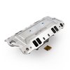 HiRise Intake Manifold 1957-1995 Small Block Chevy 350 - 3,000-7,500 RPM - Polished Finish - image 3