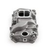 LowRise Intake Manifold Big Block Chevy 454 Oval Port - image 4