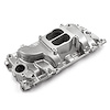 LowRise Intake Manifold Big Block Chevy 454, Oval Port [Machine Polished]