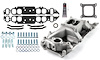 MidRise Intake Manifold Kit for Big Block Chevy 454 Oval Port - image 1