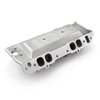 1-147-020 Chevy BBC 454 MidRise Air Oval Port Intake Manifold Machine Polished - image 3