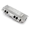 1-147-020 Chevy BBC 454 MidRise Air Oval Port Intake Manifold Machine Polished - image 4