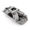 HiRise Intake Manifold Big Block Chevy 454 - Satin Finish - image 2