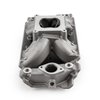 HiRise Intake Manifold Big Block Chevy 454 - Satin Finish - image 4