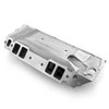 1-147-023 Chevy BBC 454 HiRise Rect Port Intake Manifold Machine Polished - image 4