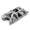 HiRise Intake Manifold Small Block Ford 351W - Machine Polished Finish - image 1