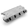 HiRise Intake Manifold Small Block Ford 351W - Machine Polished Finish - image 3