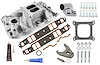 MidRise Intake Manifold Kit 1987-1995 Small Block Chevy 350 - image 1