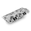 1-147-032 Chevy SBC 350 MidRise Aluminum Intake Manifold Machine Polished - image 3