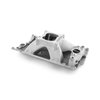 HiRise Intake Manifold  - Small Block Chevy 350 Vortec - Satin Finish - image 2