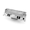 HiRise Intake Manifold  - Small Block Chevy 350 Vortec - Satin Finish - image 3