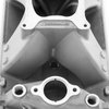 HiRise Intake Manifold  - Small Block Chevy 350 Vortec - Satin Finish - image 4