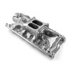 LowRise Intake Manifold Small Block Ford 260/289/302W [Machine Polished Finish] - image 2