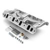 LowRise Intake Manifold Small Block Ford 260/289/302W [Machine Polished Finish] - image 4