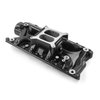 LowRise Intake Manifold Small Block Ford 260/289/302W [Black Finish] - image 2