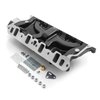 LowRise Intake Manifold Small Block Ford 260/289/302W [Black Finish] - image 4