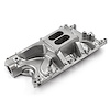 1-147-047 Ford 351W Windsor LowRise Intake Manifold Machine Polished - image 1