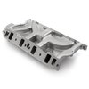 1-147-047 Ford 351W Windsor LowRise Intake Manifold Machine Polished - image 4
