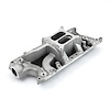 MidRise Air Intake Manifold Small Block Ford 260/289/302W - Natural Finish