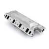 MidRise Air Intake Manifold Small Block Ford 260/289/302W - Natural Finish - image 3