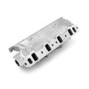 MidRise Air Intake Manifold Small Block Ford 260/289/302W - Natural Finish - image 4