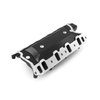 MidRise Air Intake Manifold Small Block Ford 260/289/302W - Black Finish - image 3