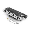 MidRise Air Intake Manifold Small Block Ford 260/289/302W - Black Finish - image 4