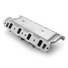 1-147-053 Ford SB 260 289 302 Windsor HiRise Intake Manifold Machine Polished - image 4