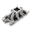 1-147-059 Ford SB 260 289 302 Windsor Parker HiRise Intake Manifold Machine Polished - image 1