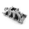 1-147-059 Ford SB 260 289 302 Windsor Parker HiRise Intake Manifold Machine Polished - image 2