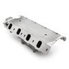 1-147-059 Ford SB 260 289 302 Windsor Parker HiRise Intake Manifold Machine Polished - image 4
