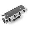 HiRise Intake Manifold Small Block Ford 260, 289, 302 Windsor - Black Finish - image 3