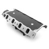 HiRise Intake Manifold Small Block Ford 260, 289, 302 Windsor - Black Finish - image 4