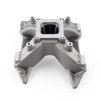 1-147-061-01 Chrysler Mopar 440 HiRise RPM Intake Manifold Satin - image 4