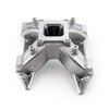 1-147-061-02 Chrysler Mopar 440 HiRise RPM Intake Manifold Machine Polished - image 4