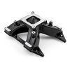 1-147-061-03 Chrysler Mopar 440 HiRise RPM Intake Manifold Black - image 2